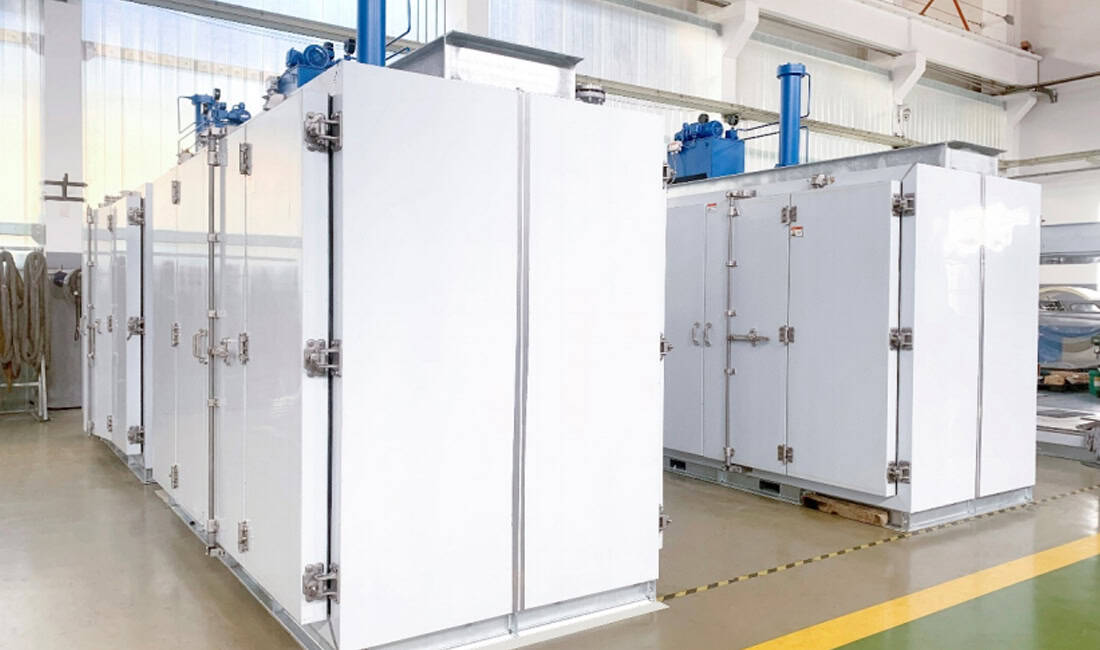 Plate Freezer