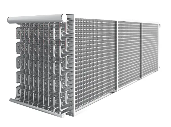 Industrial Coil Evaporator