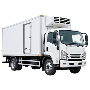 Reefer truck