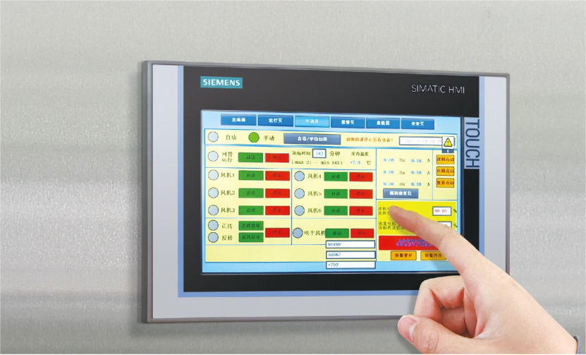 Control Board