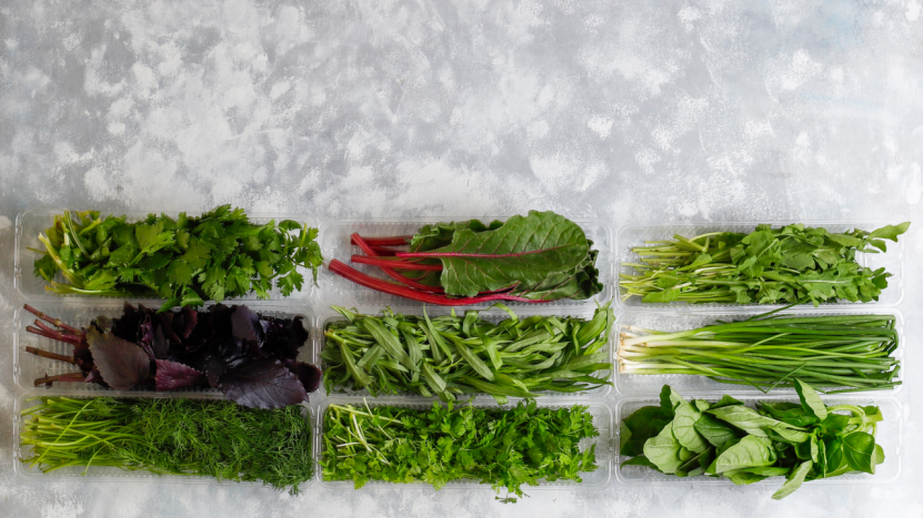 Frozen Vegetables
