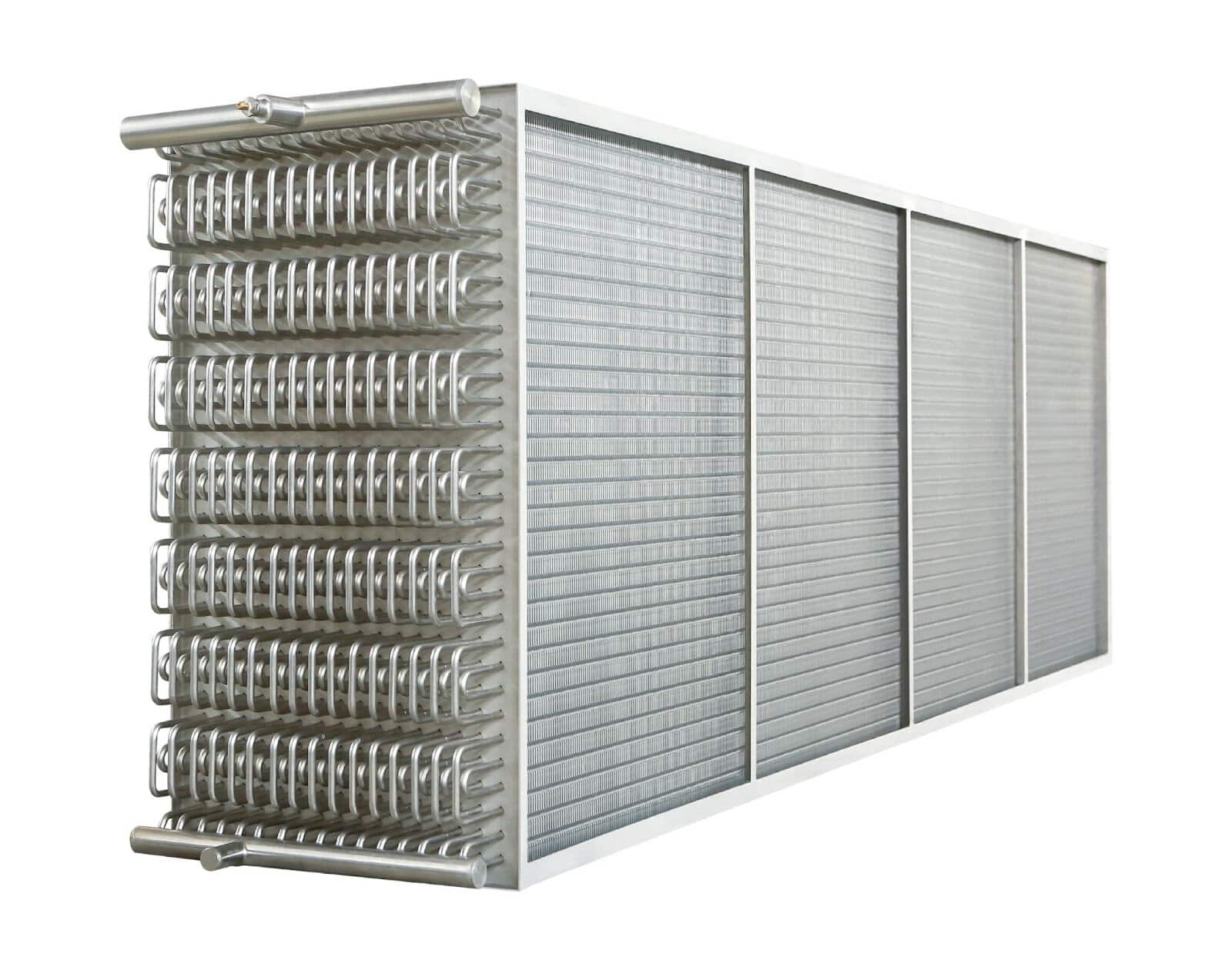 Individual Quick Freezing (IQF) tunnels