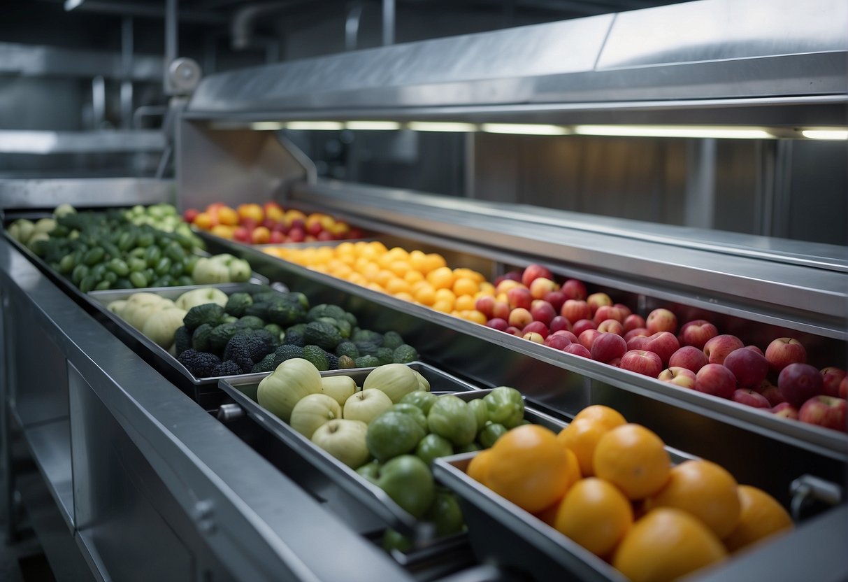  Food Industry