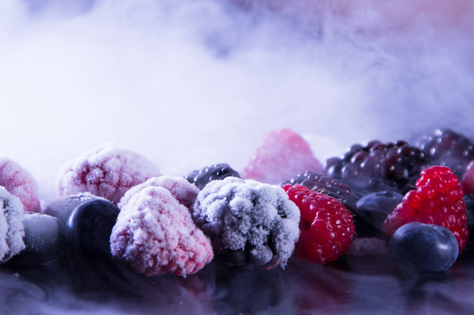 IQF Fruits