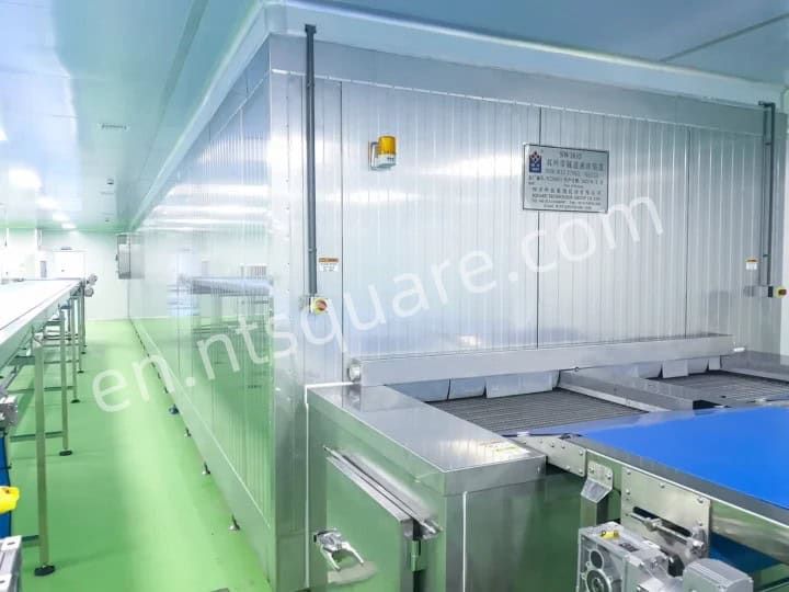 How to Choose Tunnel Freezer