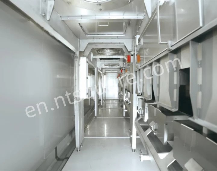Tunnel Freezer Technical SupportÂ